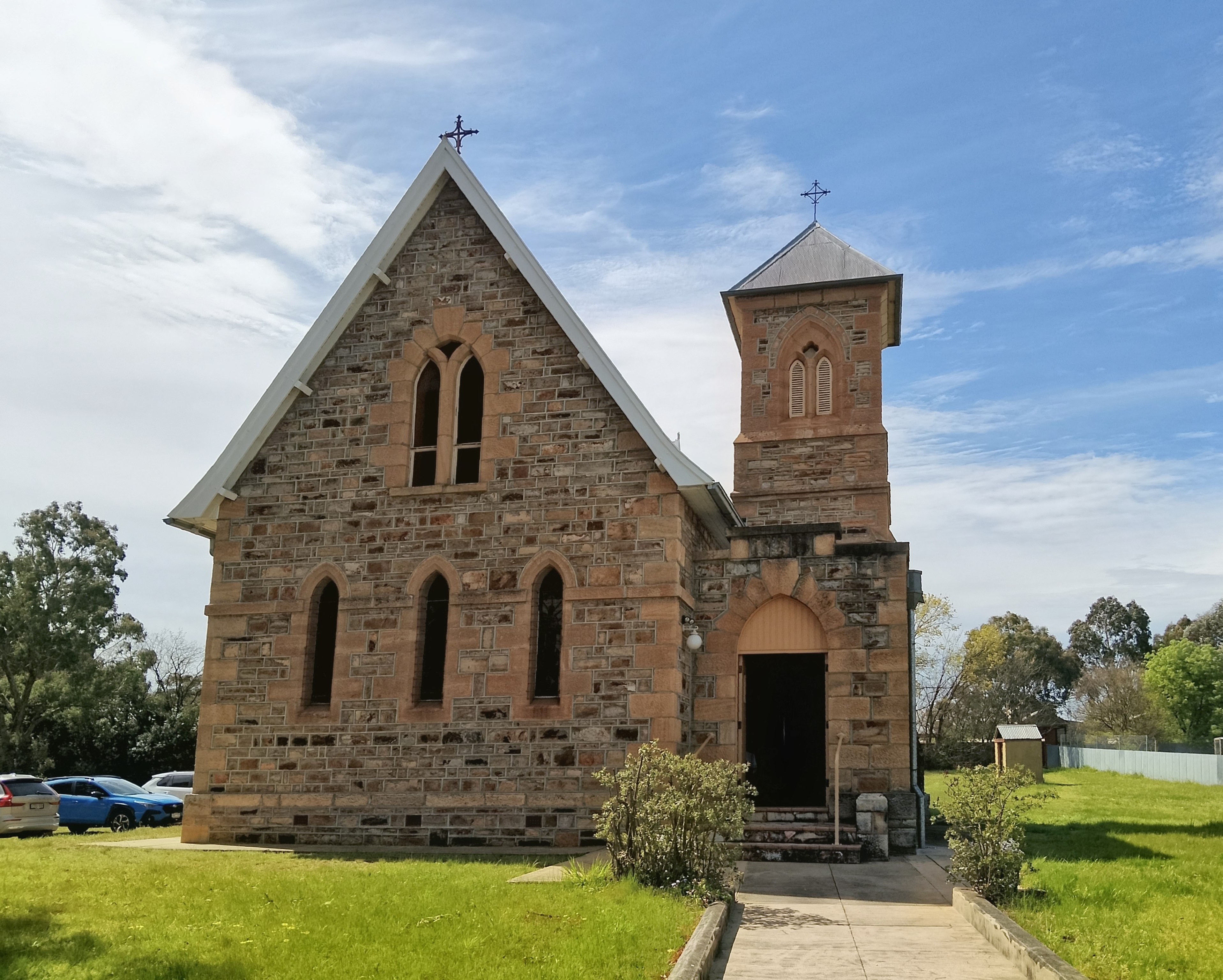 St Malachy's, Rylstone