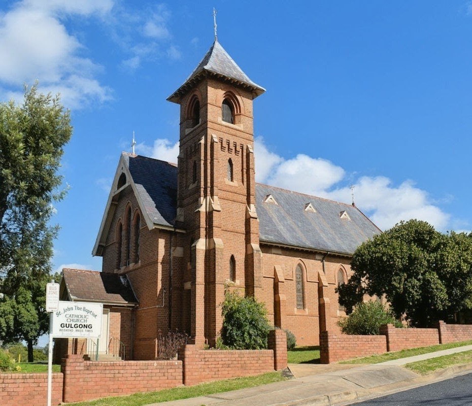 St John the Baptist, Gulgong